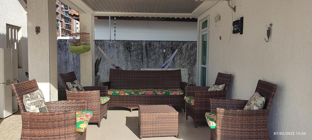 Casa De Praia Na Paraiba Cabedelo Praia Intermares Dış mekan fotoğraf