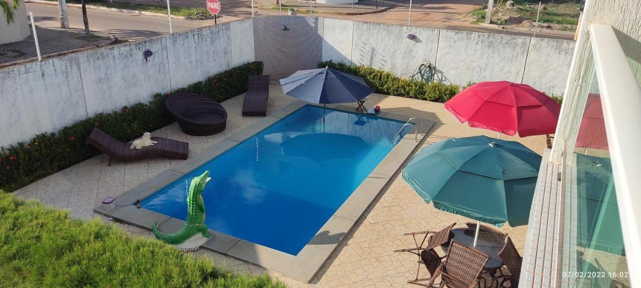 Casa De Praia Na Paraiba Cabedelo Praia Intermares Dış mekan fotoğraf