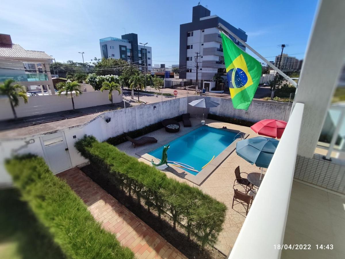 Casa De Praia Na Paraiba Cabedelo Praia Intermares Dış mekan fotoğraf