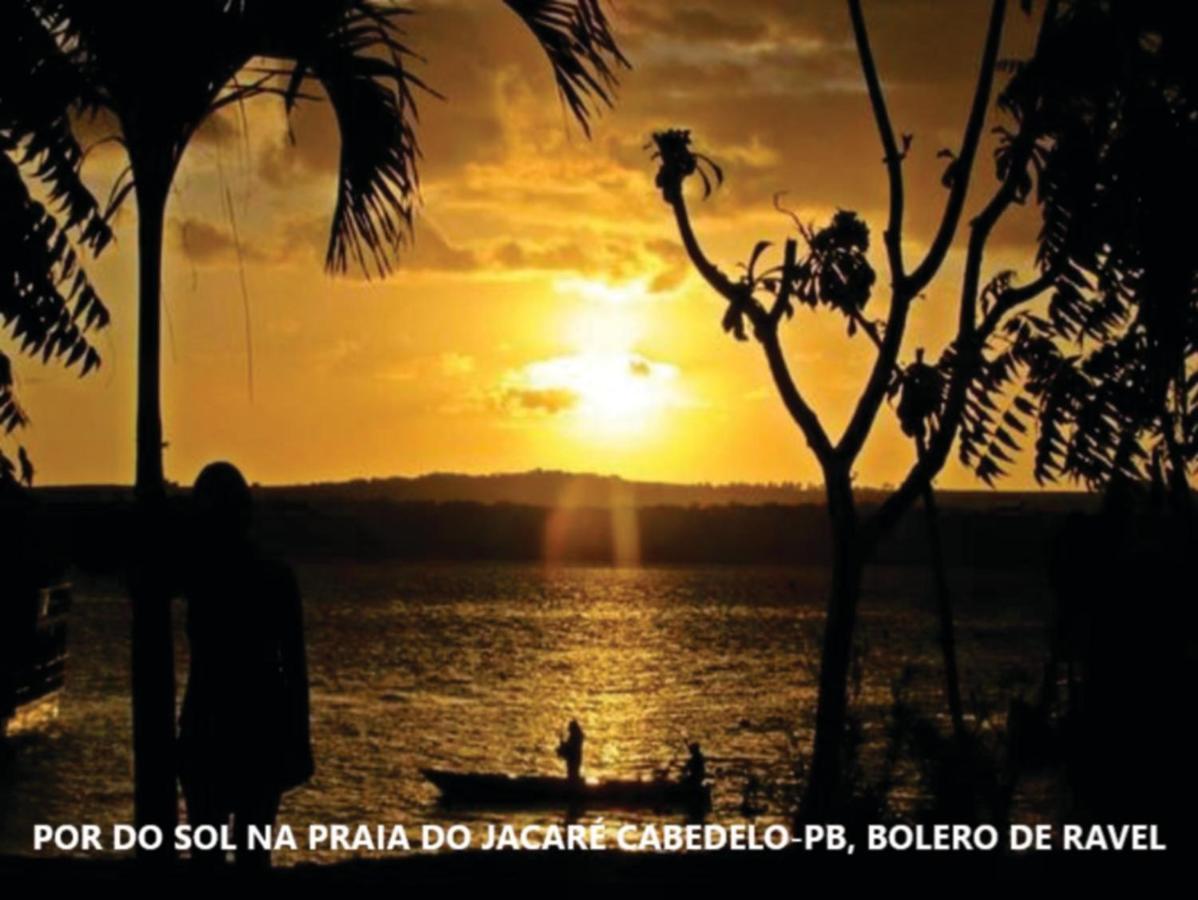 Casa De Praia Na Paraiba Cabedelo Praia Intermares Dış mekan fotoğraf