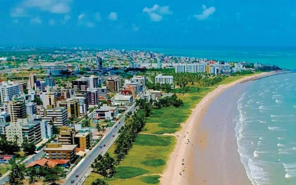 Casa De Praia Na Paraiba Cabedelo Praia Intermares Dış mekan fotoğraf