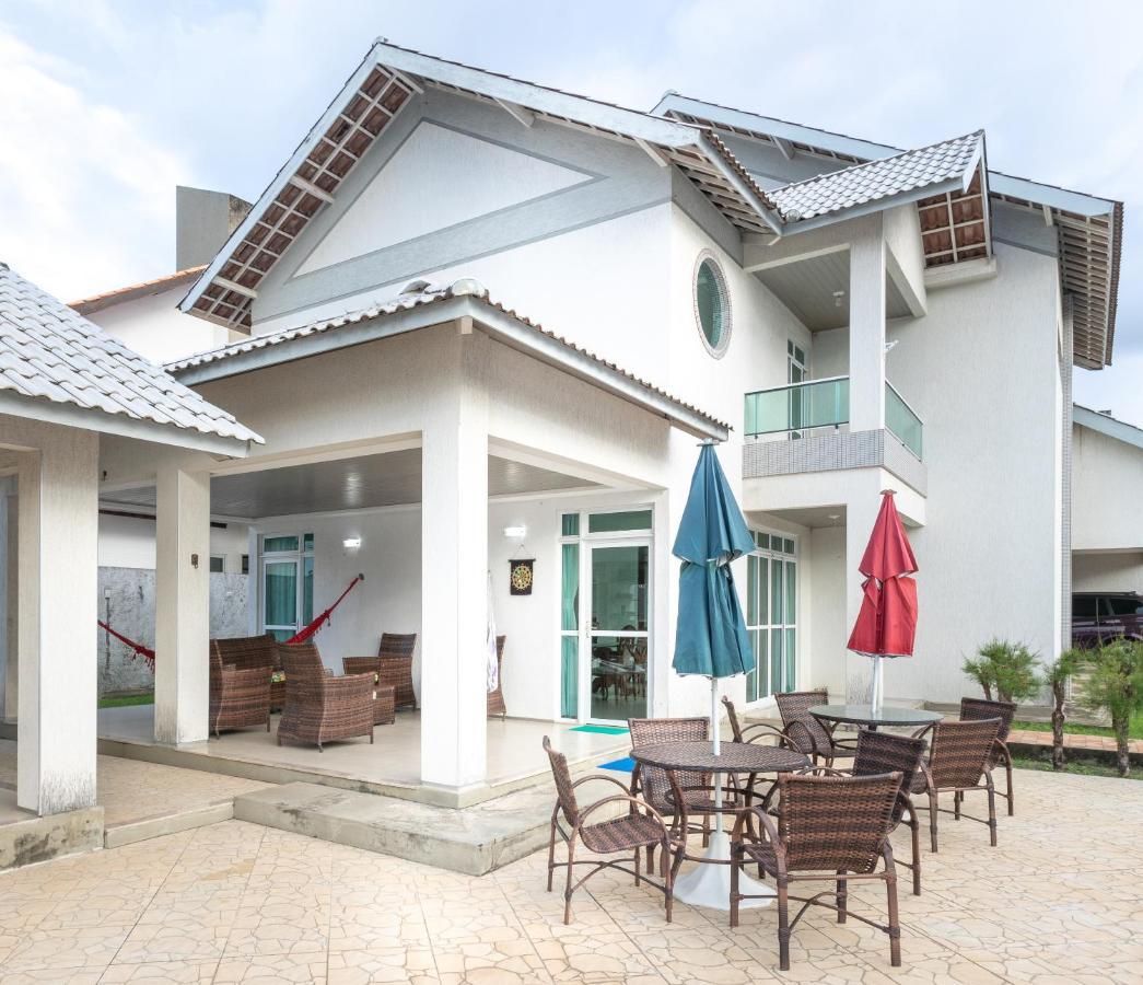 Casa De Praia Na Paraiba Cabedelo Praia Intermares Dış mekan fotoğraf