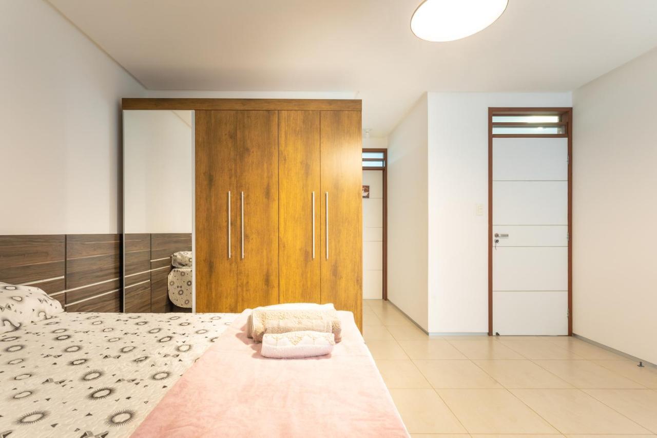 Casa De Praia Na Paraiba Cabedelo Praia Intermares Dış mekan fotoğraf