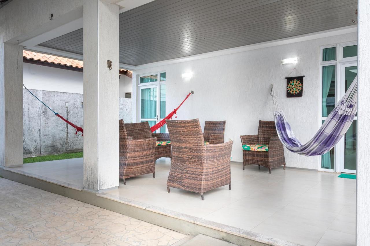 Casa De Praia Na Paraiba Cabedelo Praia Intermares Dış mekan fotoğraf