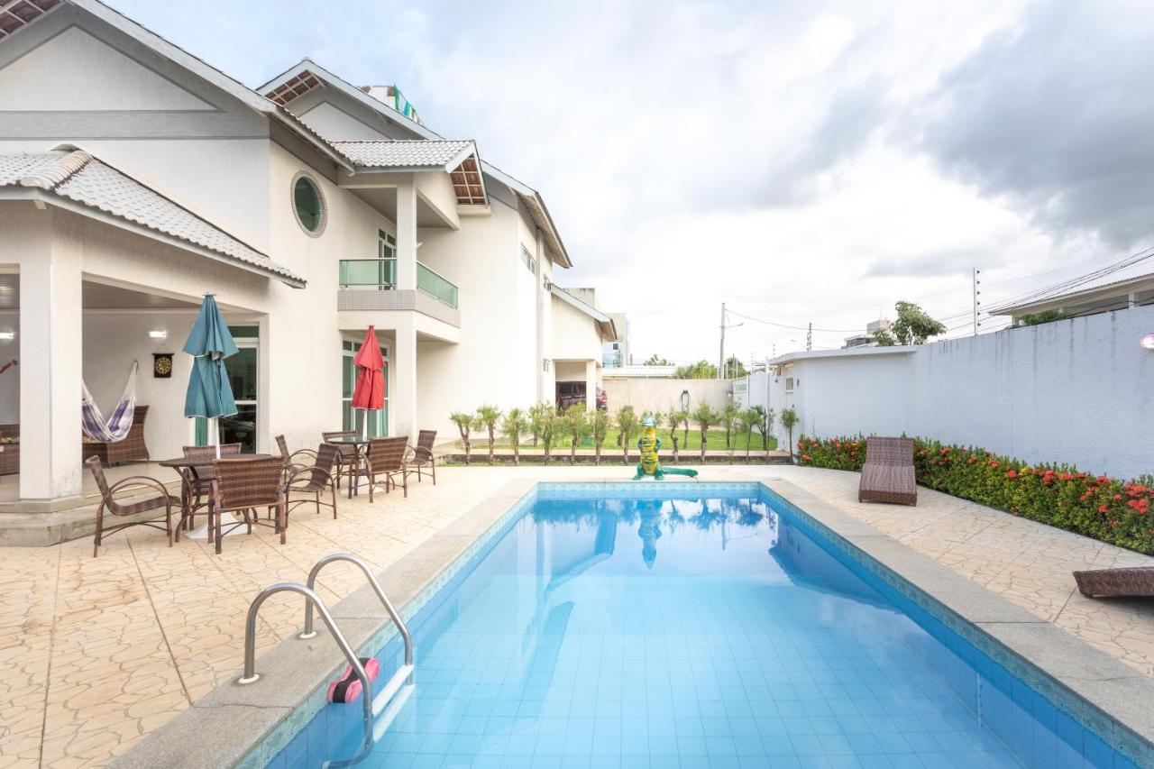 Casa De Praia Na Paraiba Cabedelo Praia Intermares Dış mekan fotoğraf