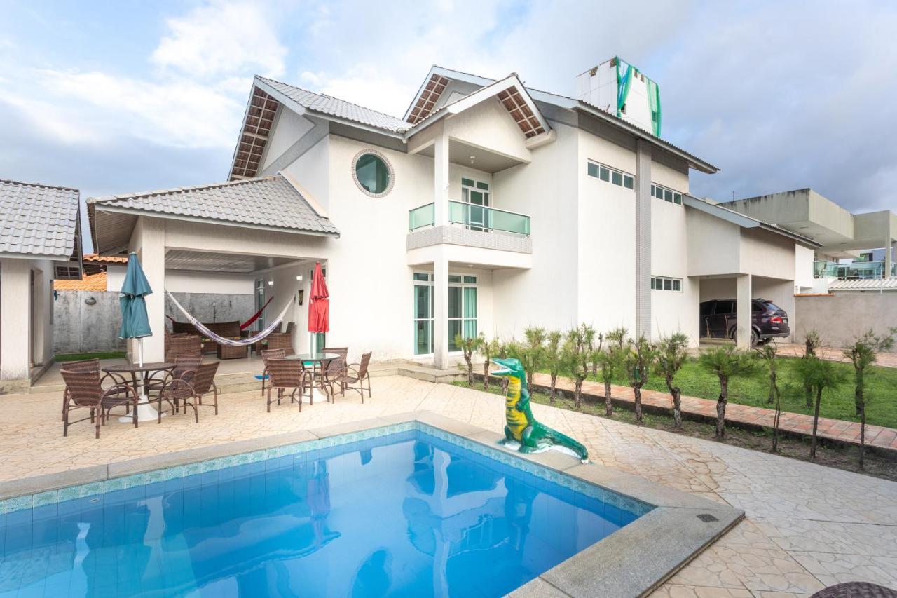 Casa De Praia Na Paraiba Cabedelo Praia Intermares Dış mekan fotoğraf