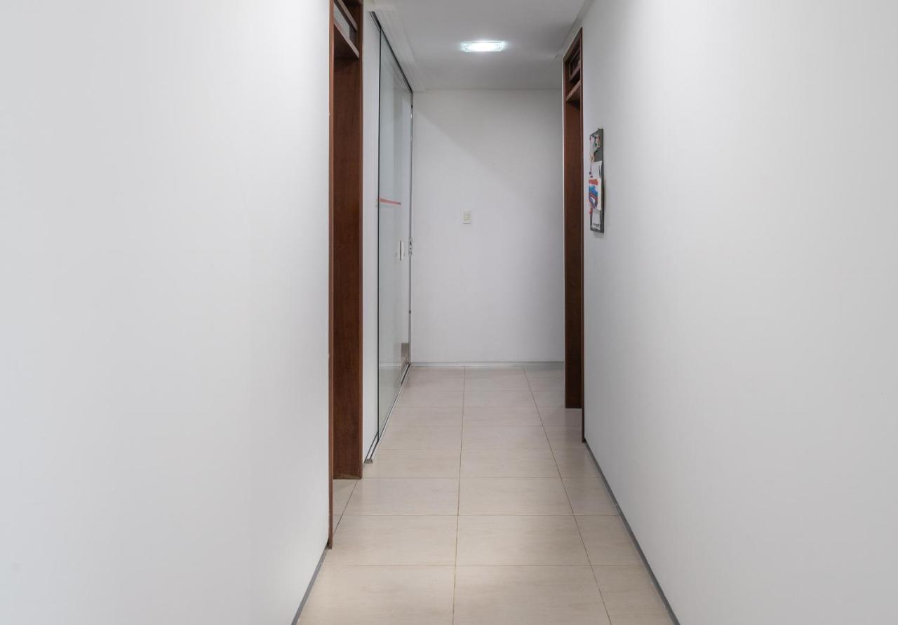 Casa De Praia Na Paraiba Cabedelo Praia Intermares Dış mekan fotoğraf