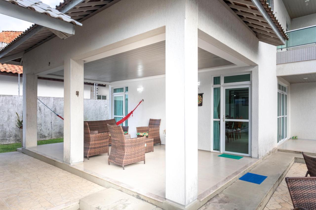 Casa De Praia Na Paraiba Cabedelo Praia Intermares Dış mekan fotoğraf
