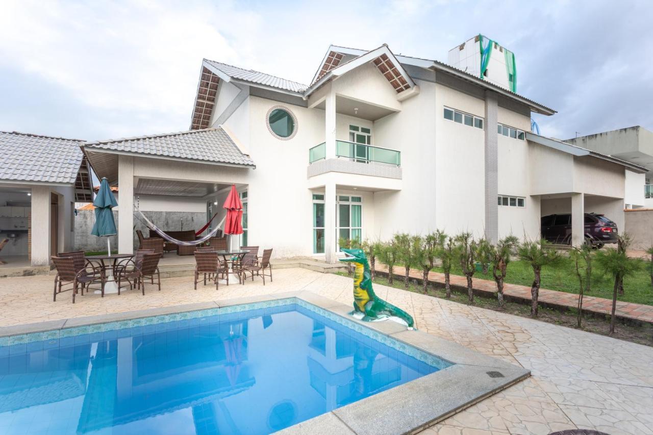 Casa De Praia Na Paraiba Cabedelo Praia Intermares Dış mekan fotoğraf