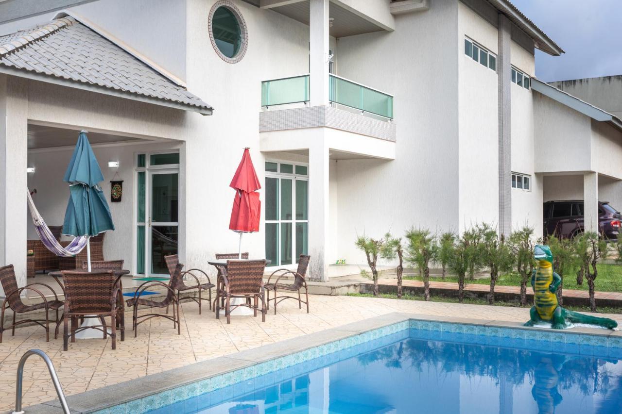 Casa De Praia Na Paraiba Cabedelo Praia Intermares Dış mekan fotoğraf