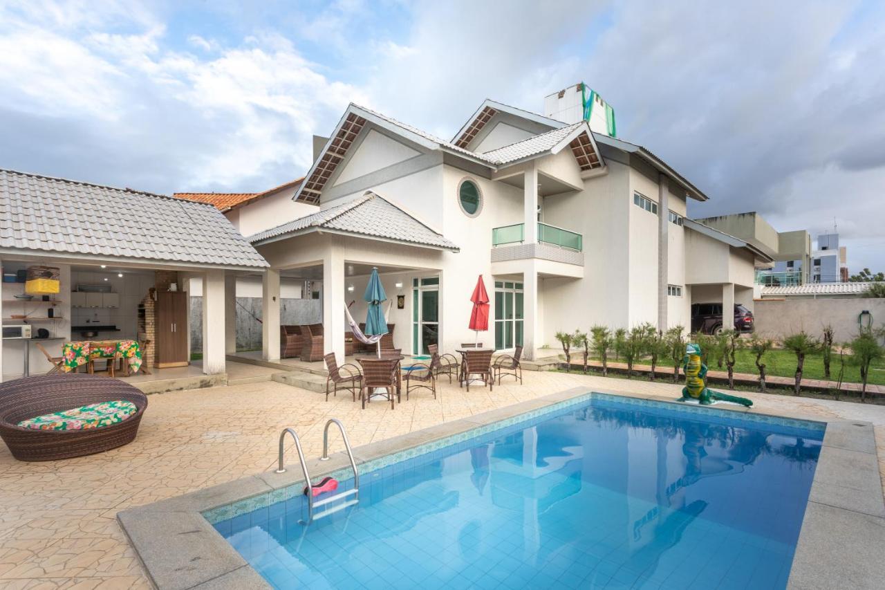 Casa De Praia Na Paraiba Cabedelo Praia Intermares Dış mekan fotoğraf