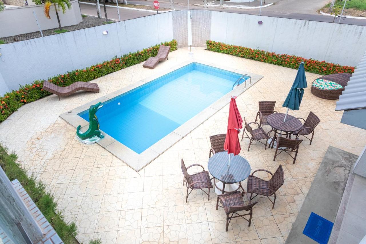 Casa De Praia Na Paraiba Cabedelo Praia Intermares Dış mekan fotoğraf