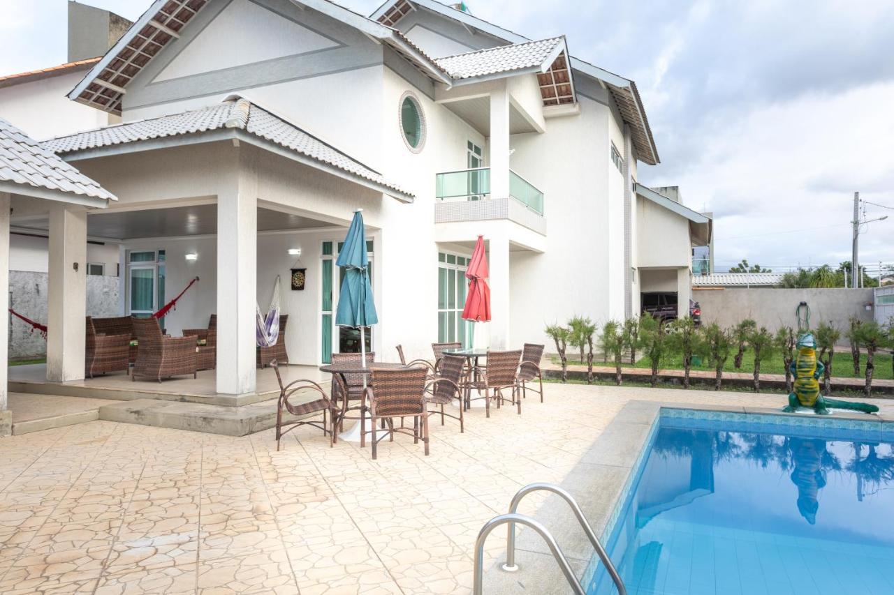Casa De Praia Na Paraiba Cabedelo Praia Intermares Dış mekan fotoğraf