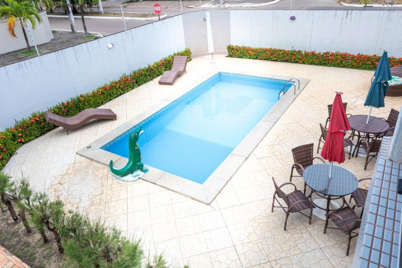 Casa De Praia Na Paraiba Cabedelo Praia Intermares Dış mekan fotoğraf